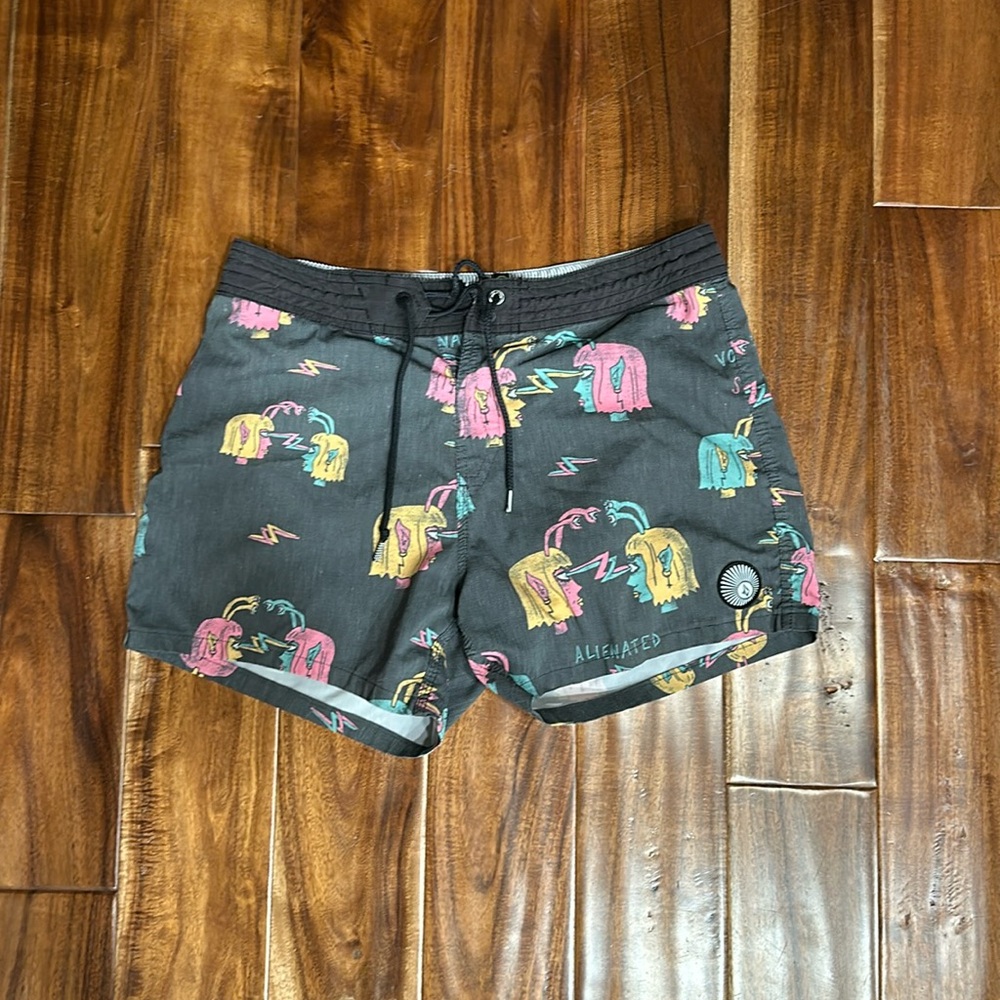 Volcom swim shorts